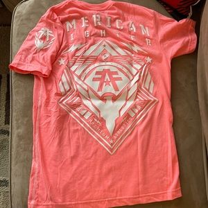 Small American Fighter Shirt